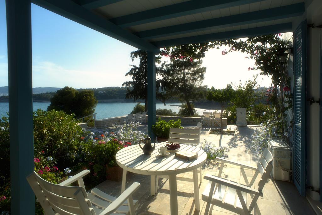 Villa Irini Porto Heli Esterno foto